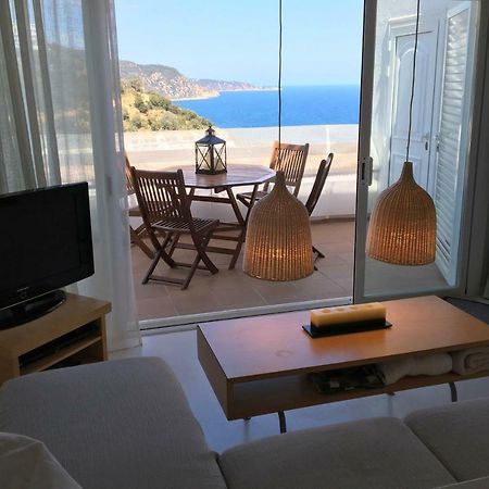 Penthouse En Duplex Avec Vue Sur La Mer Apartment Тоса де Мар Екстериор снимка