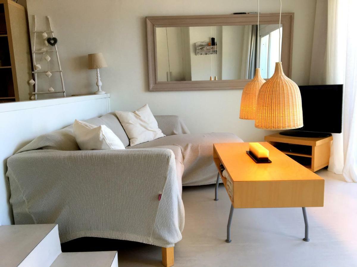 Penthouse En Duplex Avec Vue Sur La Mer Apartment Тоса де Мар Екстериор снимка
