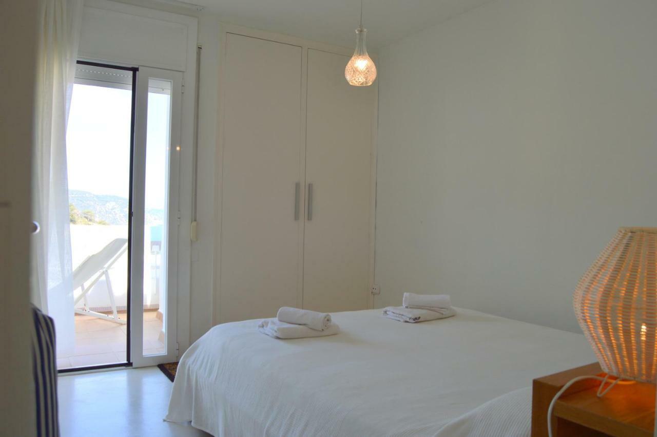Penthouse En Duplex Avec Vue Sur La Mer Apartment Тоса де Мар Екстериор снимка
