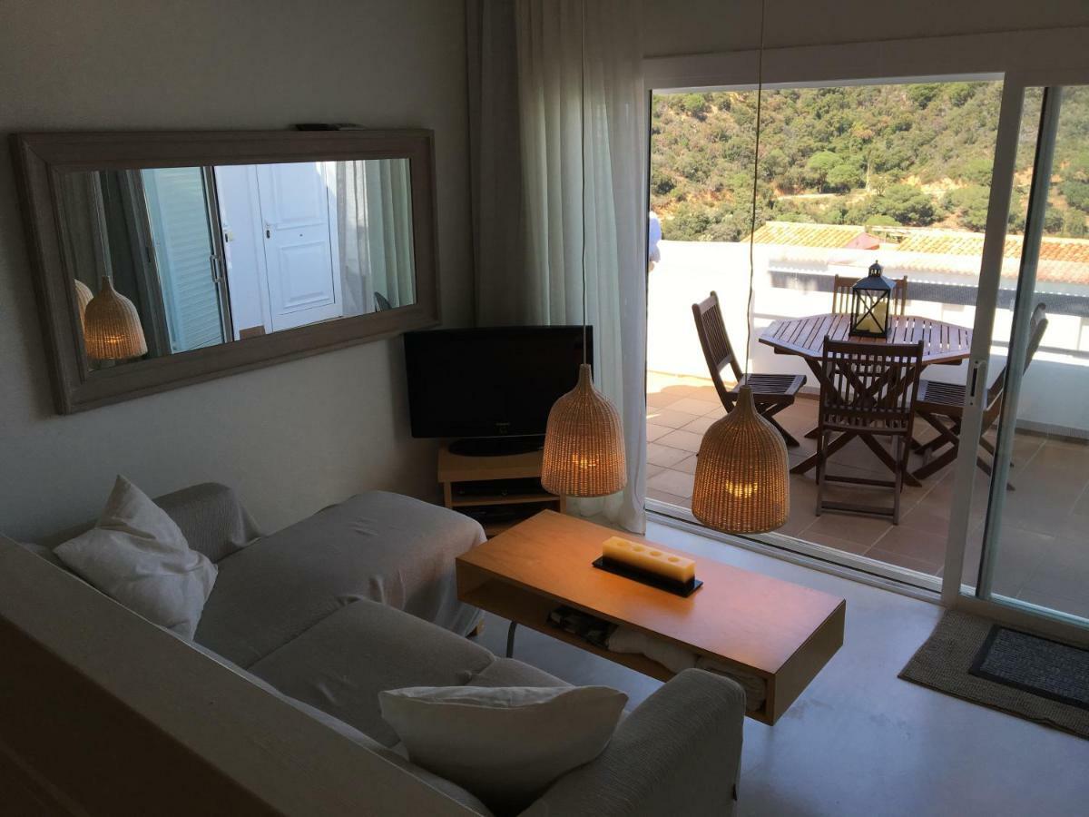 Penthouse En Duplex Avec Vue Sur La Mer Apartment Тоса де Мар Екстериор снимка