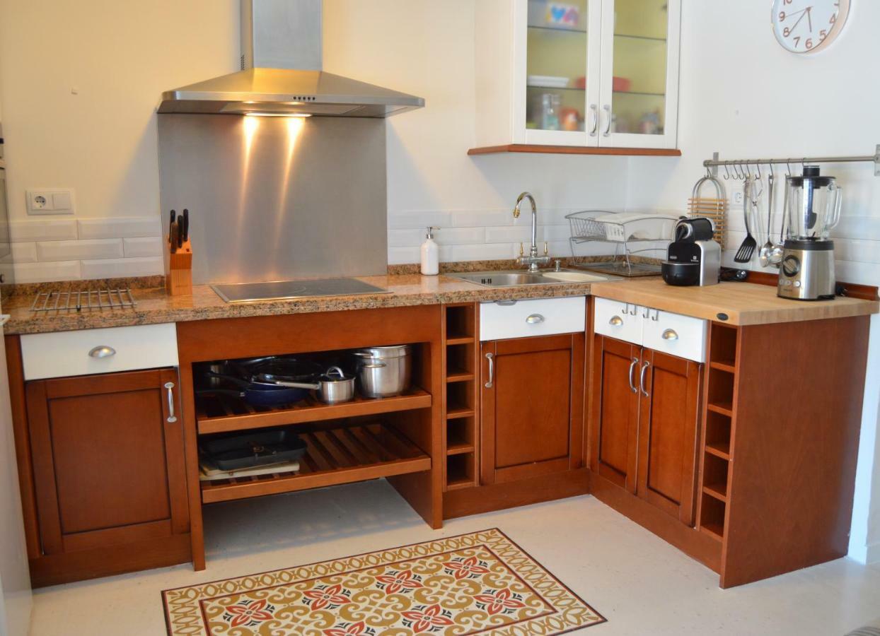 Penthouse En Duplex Avec Vue Sur La Mer Apartment Тоса де Мар Екстериор снимка